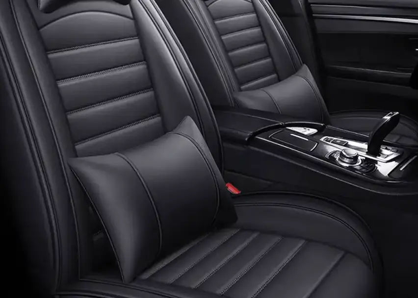 Чи є чохли на автомобільні сидіння гарною ідеєю? Чи є чохли на автомобільні сидіння гарною ідеєю?