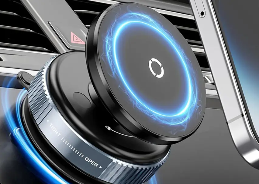 Що таке тримач для мобільного телефону і які функції він виконує?