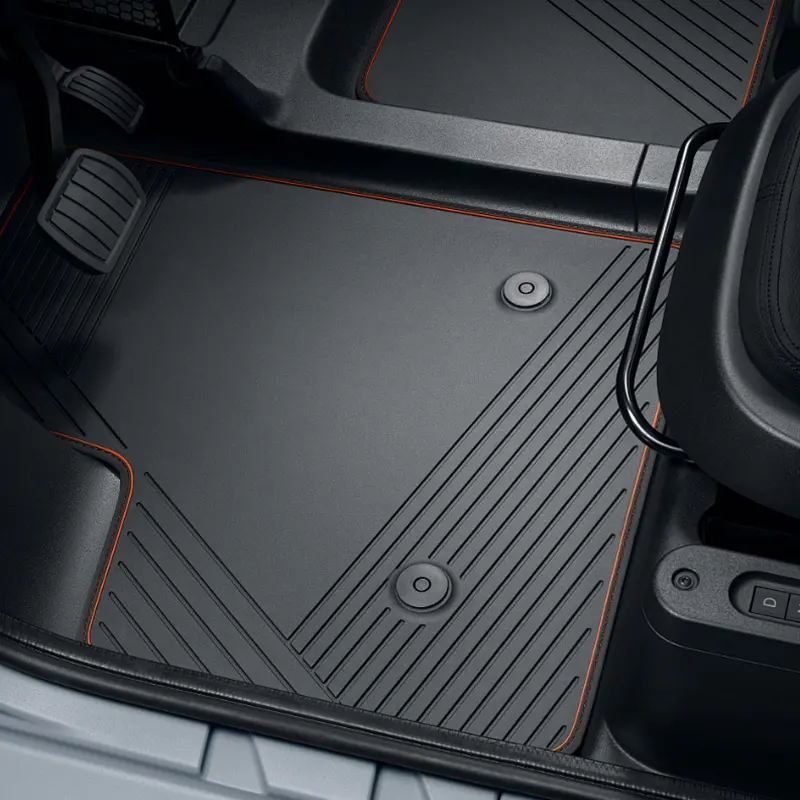 Автомобільний килимок