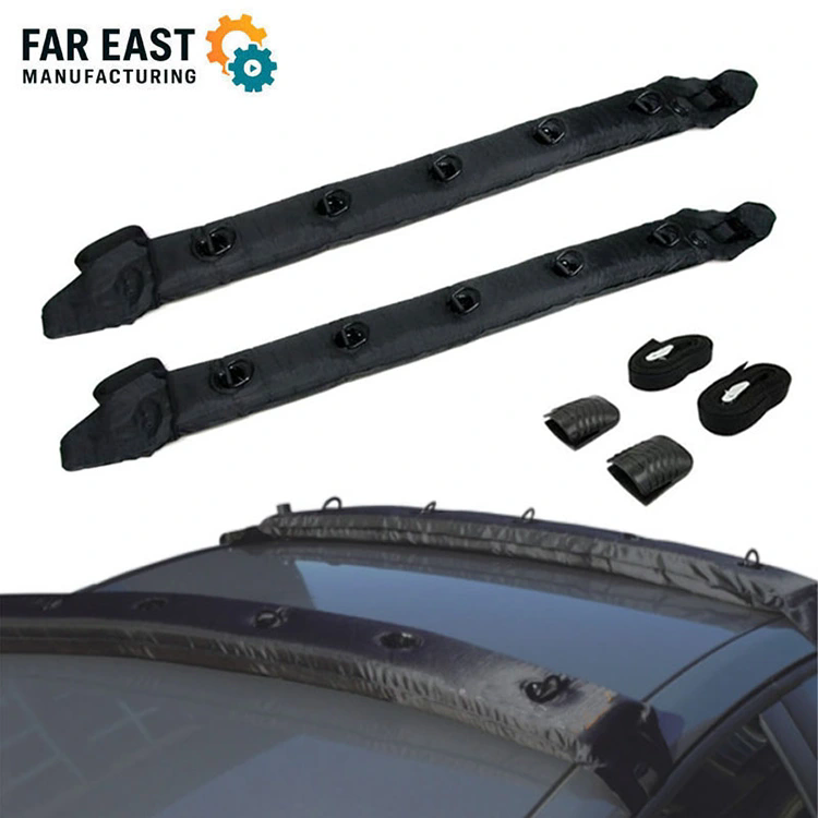 Як багажники на даху можуть підвищити корисність і безпеку автомобіля?