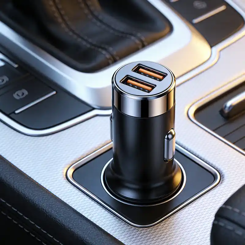 Аксесуари для автомобільних зарядних пристроїв USB