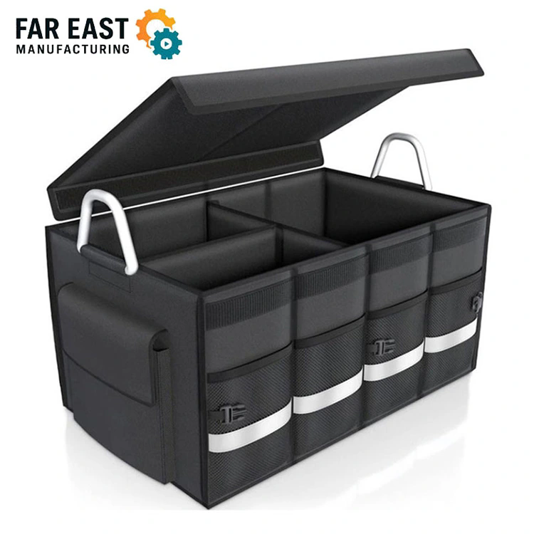 Як автомобільний органайзер може змінити ваш досвід водіння?