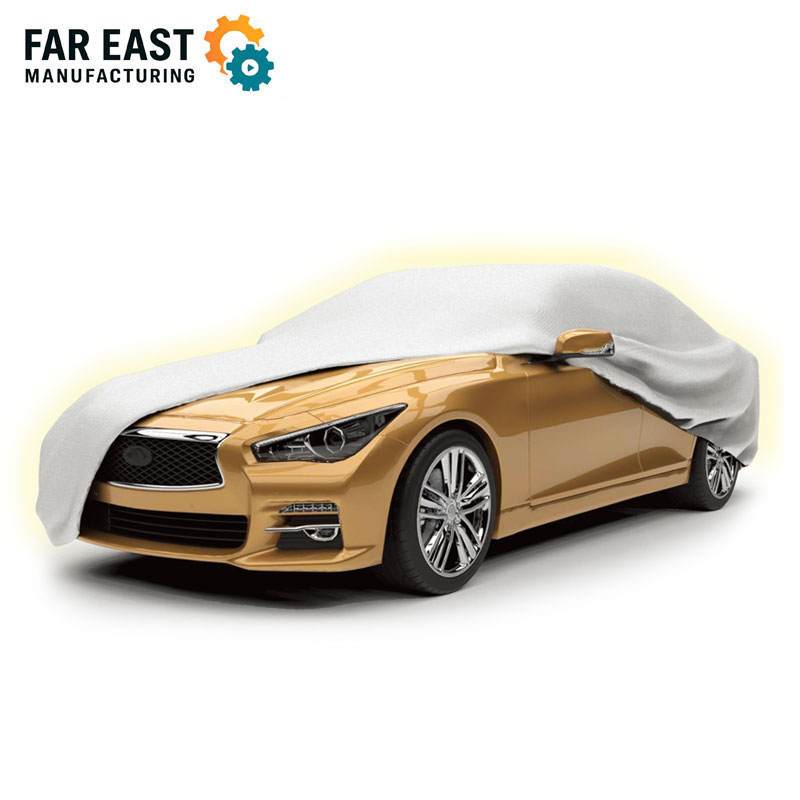 Всепогодні та важкі чохли для автомобілів