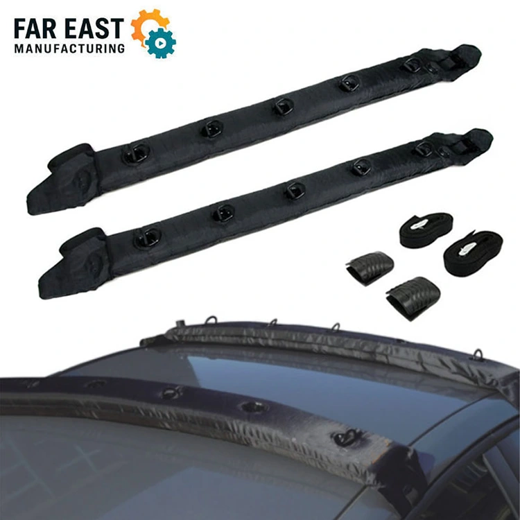 Багажник на м'який дах